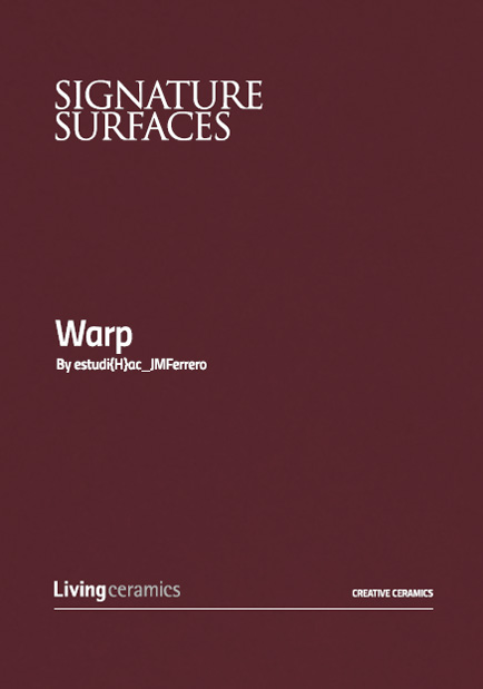 Catálogo WARP 2016