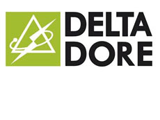 Delta Dore-climatización