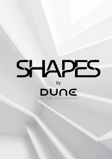 Catálogo Shapes 2016