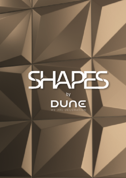 Catálogo shapes 2017