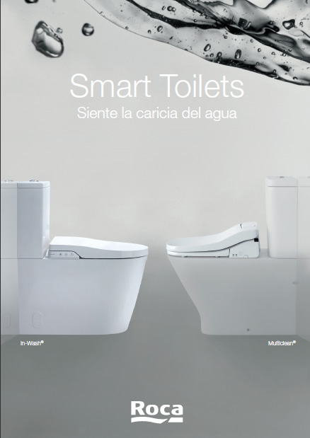 Catálogo Smart Toilets
