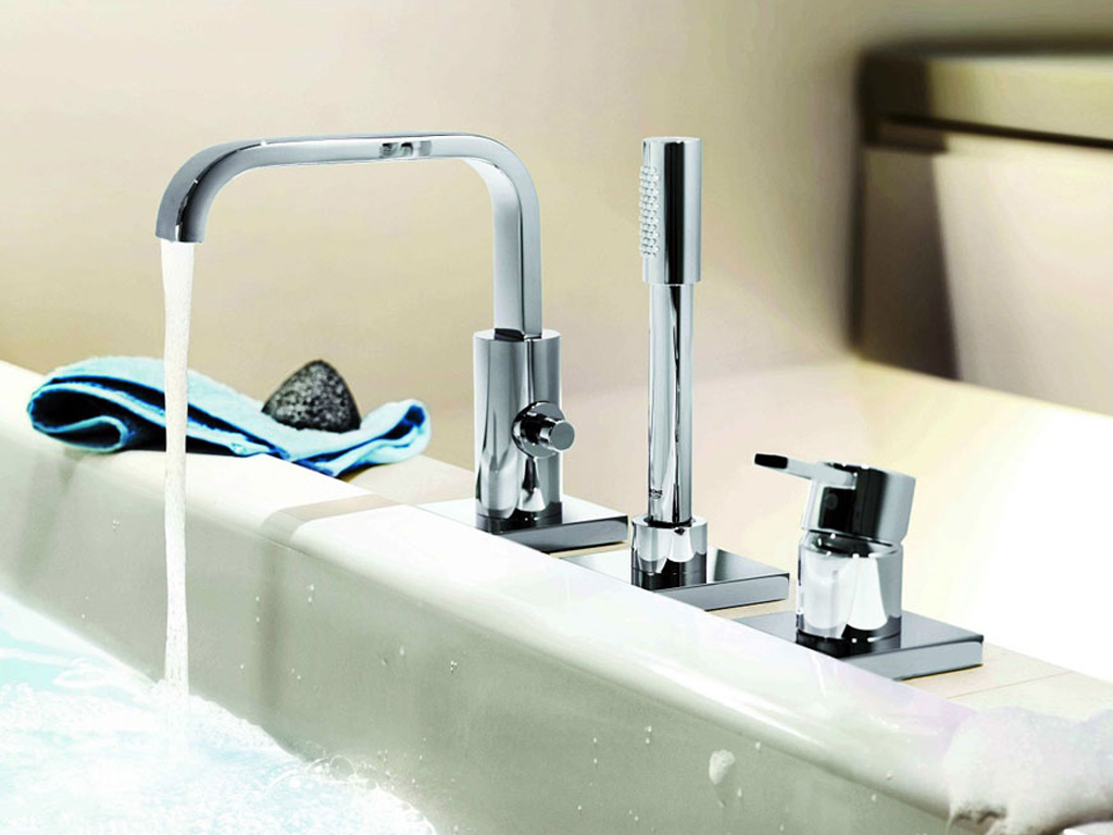 Grohe. Allure