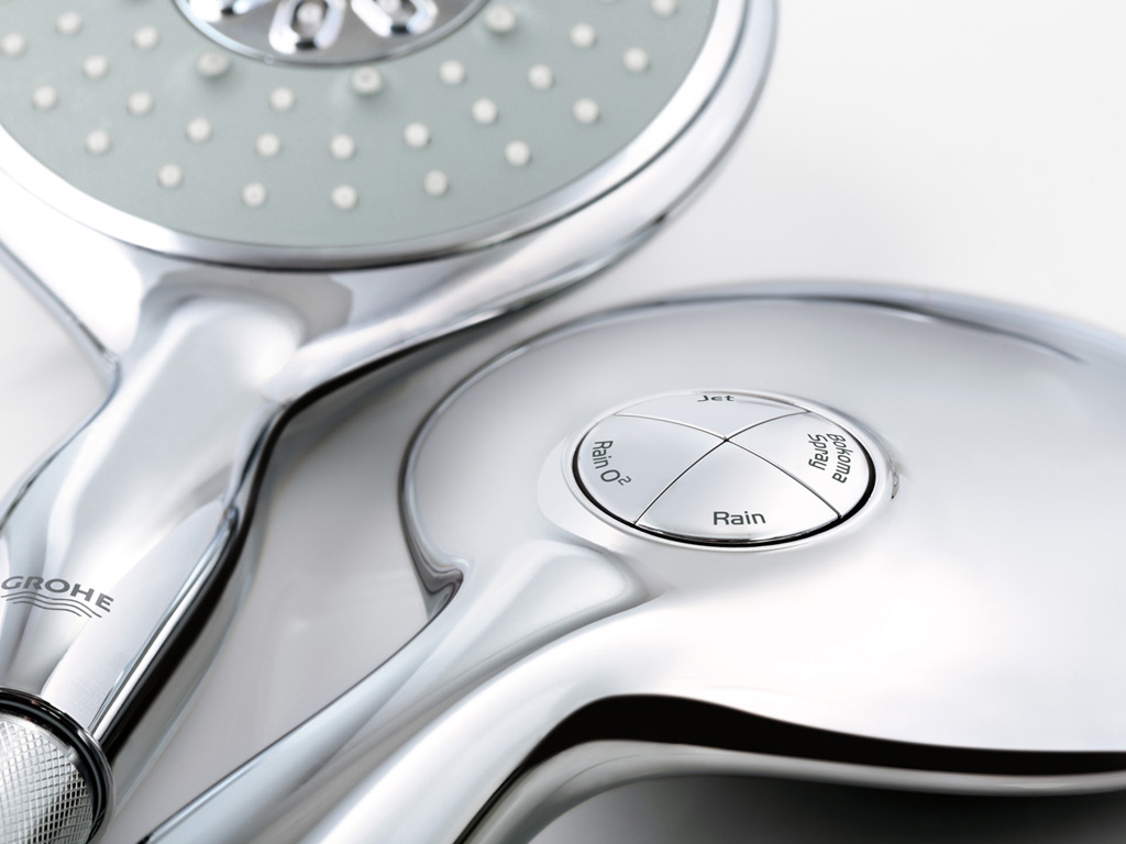 Grohe. Power Soul